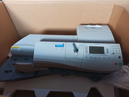 Pitney bowes dm400 - bowes,