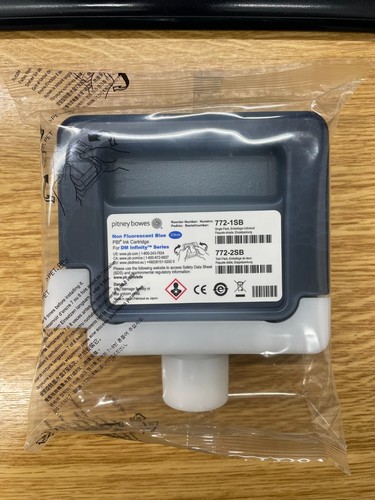 Pitney bowes pbi ink - pitney, cartridge
