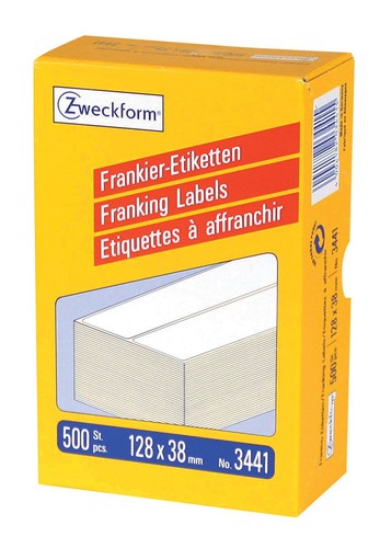 Avery zweckform 3441 - avery,