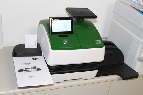 Frankiersystem postbase - postbase, 30