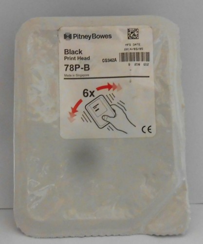 Pitney bowes 78p - , printhead