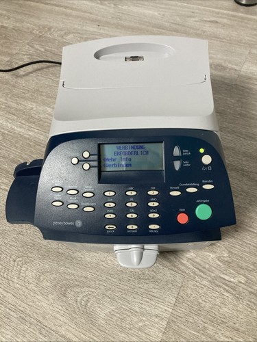 Pitney bowes dm220i - bowes,