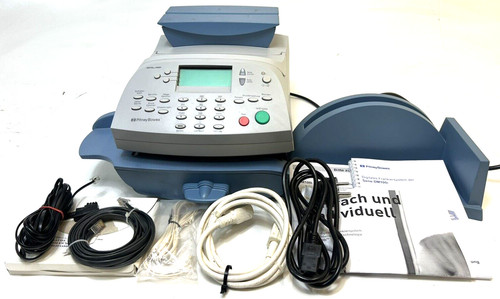 Pitneybowes porto phon p700 - pitneybowes, porto-phon