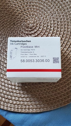 Tintenkartusche postbase mini - tintenkartusche,