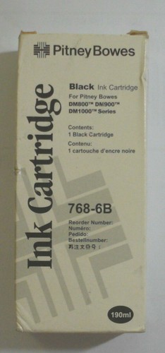 Pitney bowes 768 6b - pitney, 768-6b