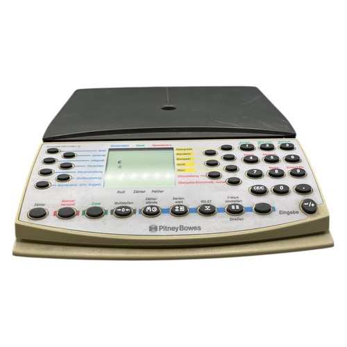 Pitney bowes n431ep n400 - pitney,