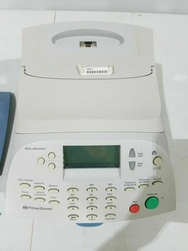 Pitney bowes p770 - pitney,