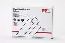 Frankieretiketten 1.000 Stück