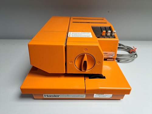 Hasler mailmaster f202 - mailmaster,