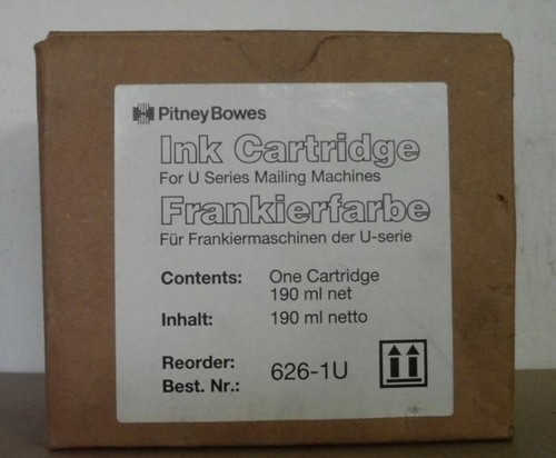 Pitney bowes 626 1u - bowes,