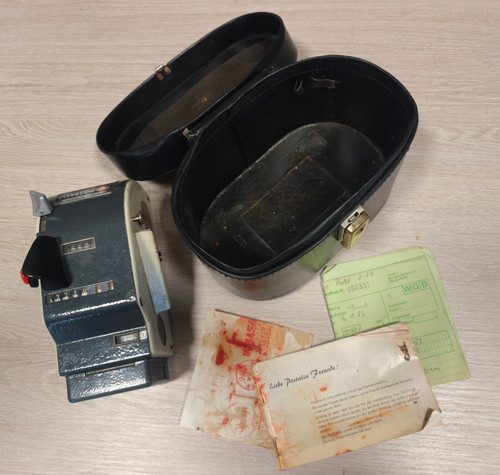 Postalia deutsche bundespost - deutsche,