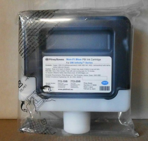 Pitney bowes pbi - bowes, cartridge