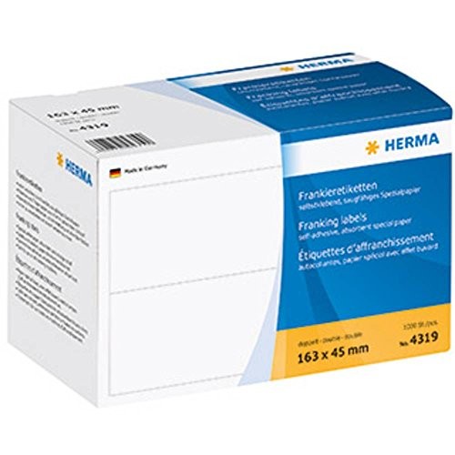 Frankieretiketten herma 4319 - frankieretiketten,