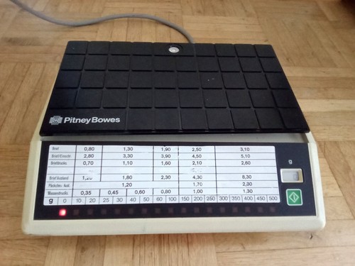 Pitney bowes mod 5022 porto - pitney,