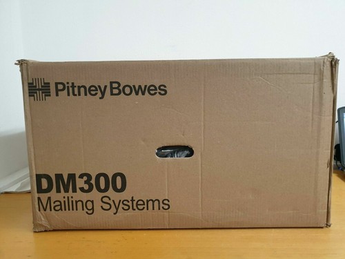 Pitney bowes dm300 mailing - bowes,