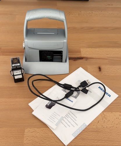 Reiner jetstamp graphic 970 - reiner,