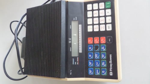 Pitney bowes portowaage - portowaage, a602-